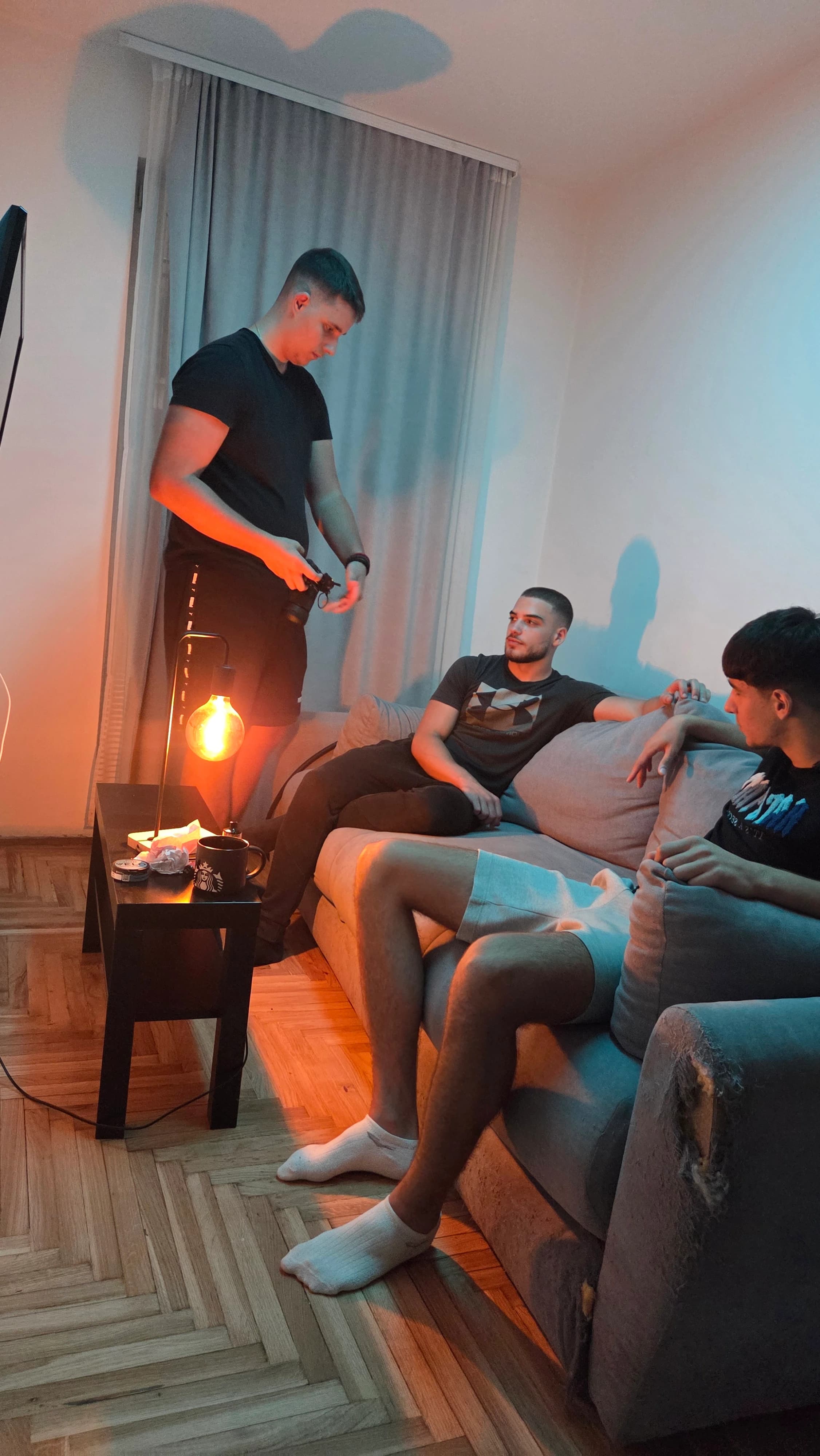Skeylo tim analizira kampanju