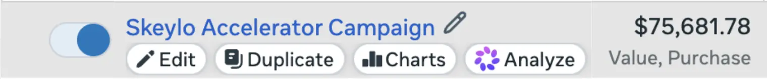 Skeylo Accelerator kampanja sa 75.681,78 $ vrednosti kupovina