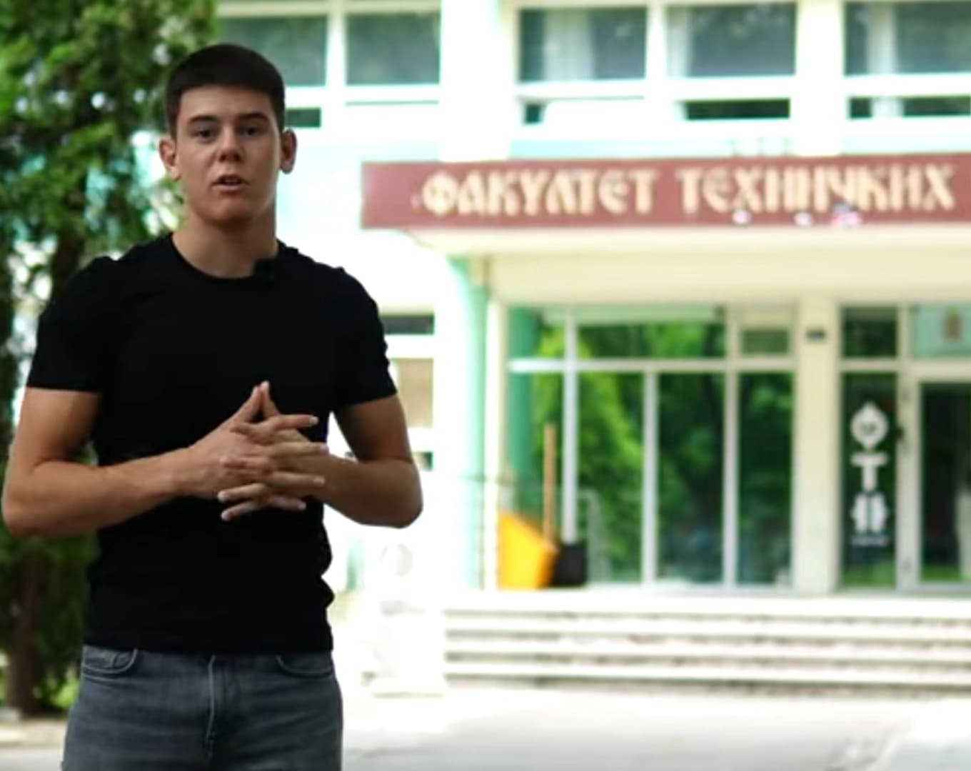 Fakultet tehničkih nauka u Novom Sadu